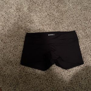 Women’s booty workout shorts